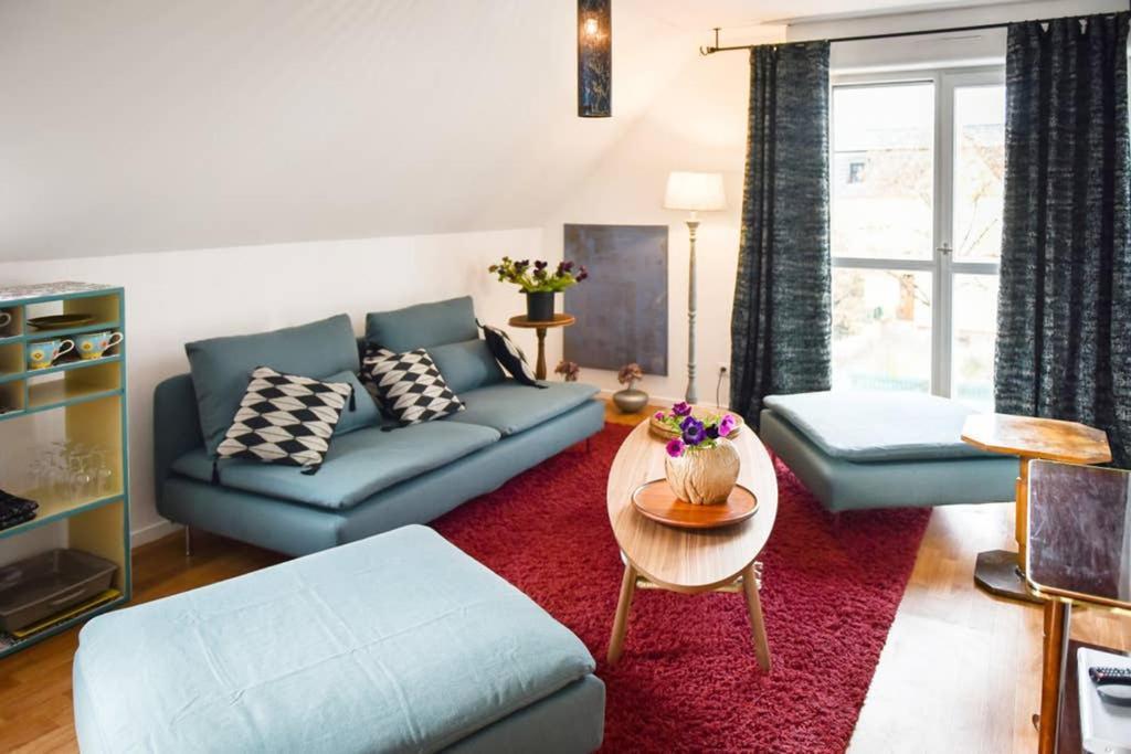 Duplex Tout Equipe, Proche Centre-Ville Colmar, Parking 外观 照片