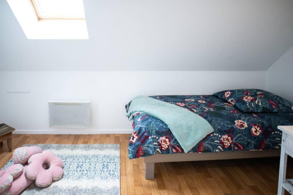 Duplex Tout Equipe, Proche Centre-Ville Colmar, Parking 外观 照片